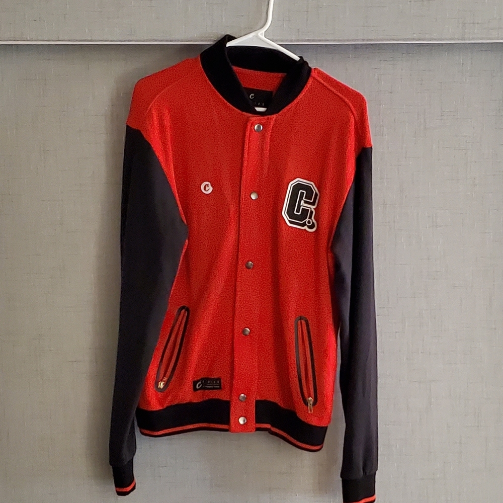 vintage cookies varsity sweater